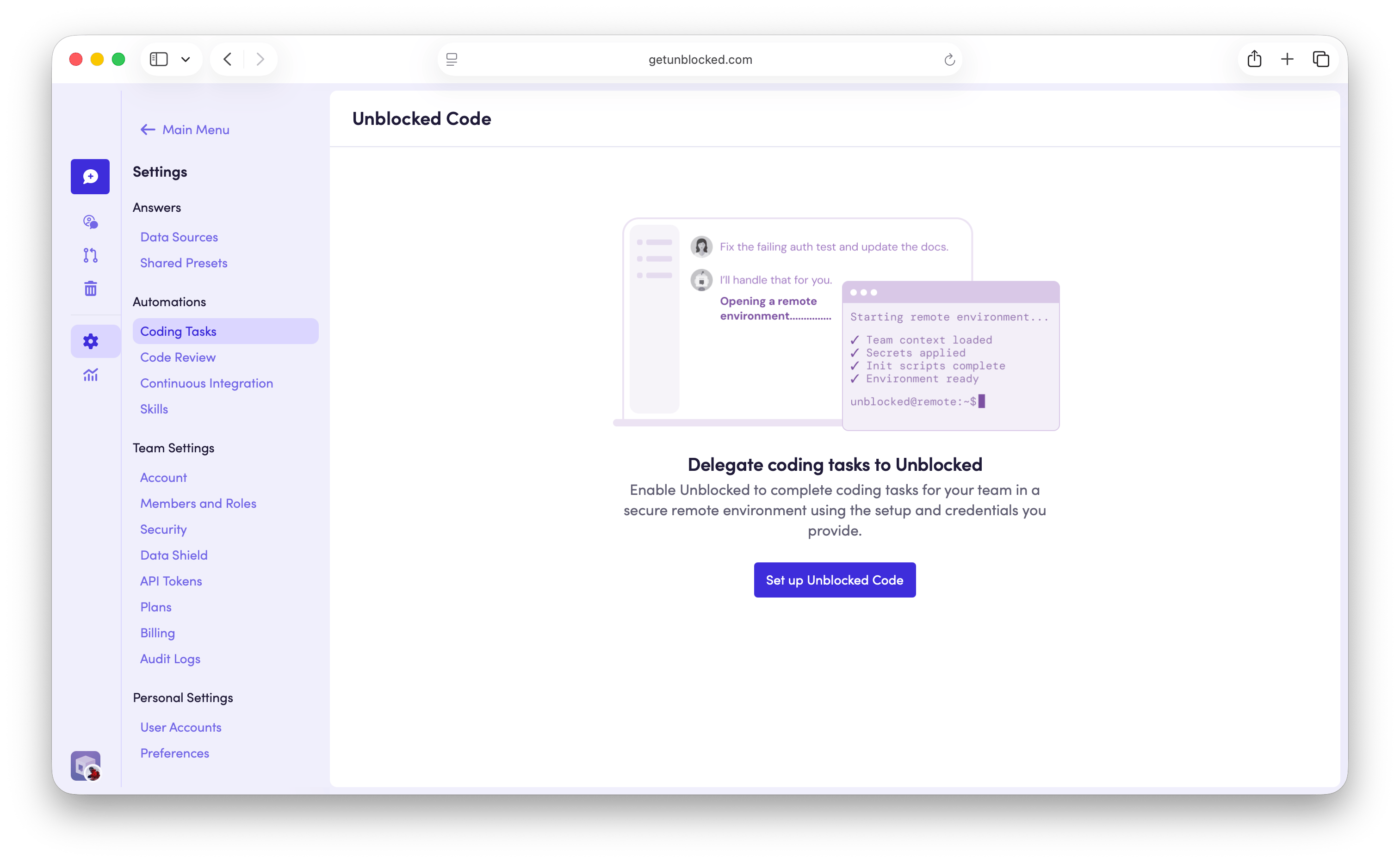 Enable Unblocked Code