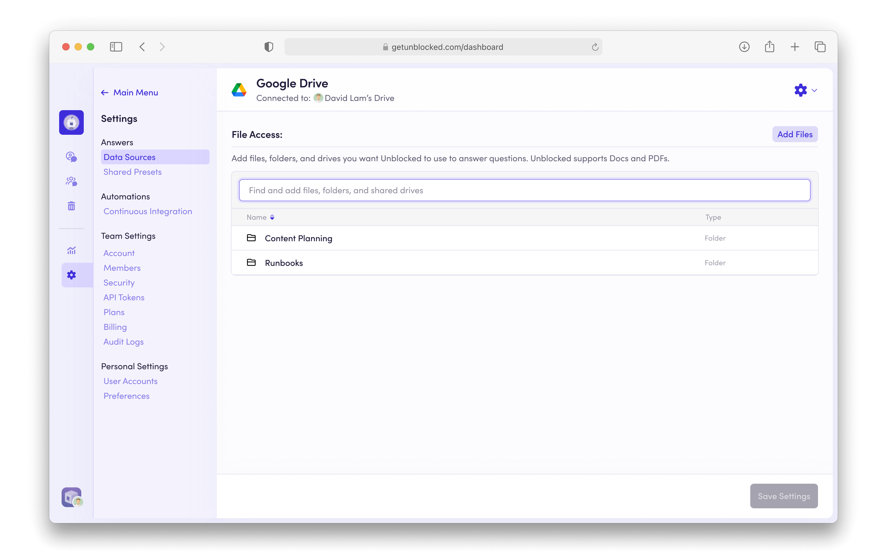 Google Drive - Unblocked