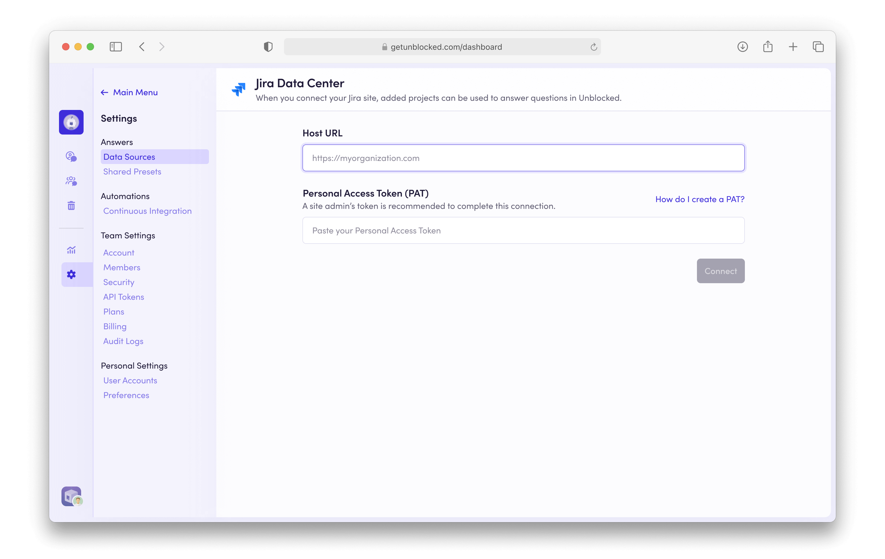 Jira-DC-setup