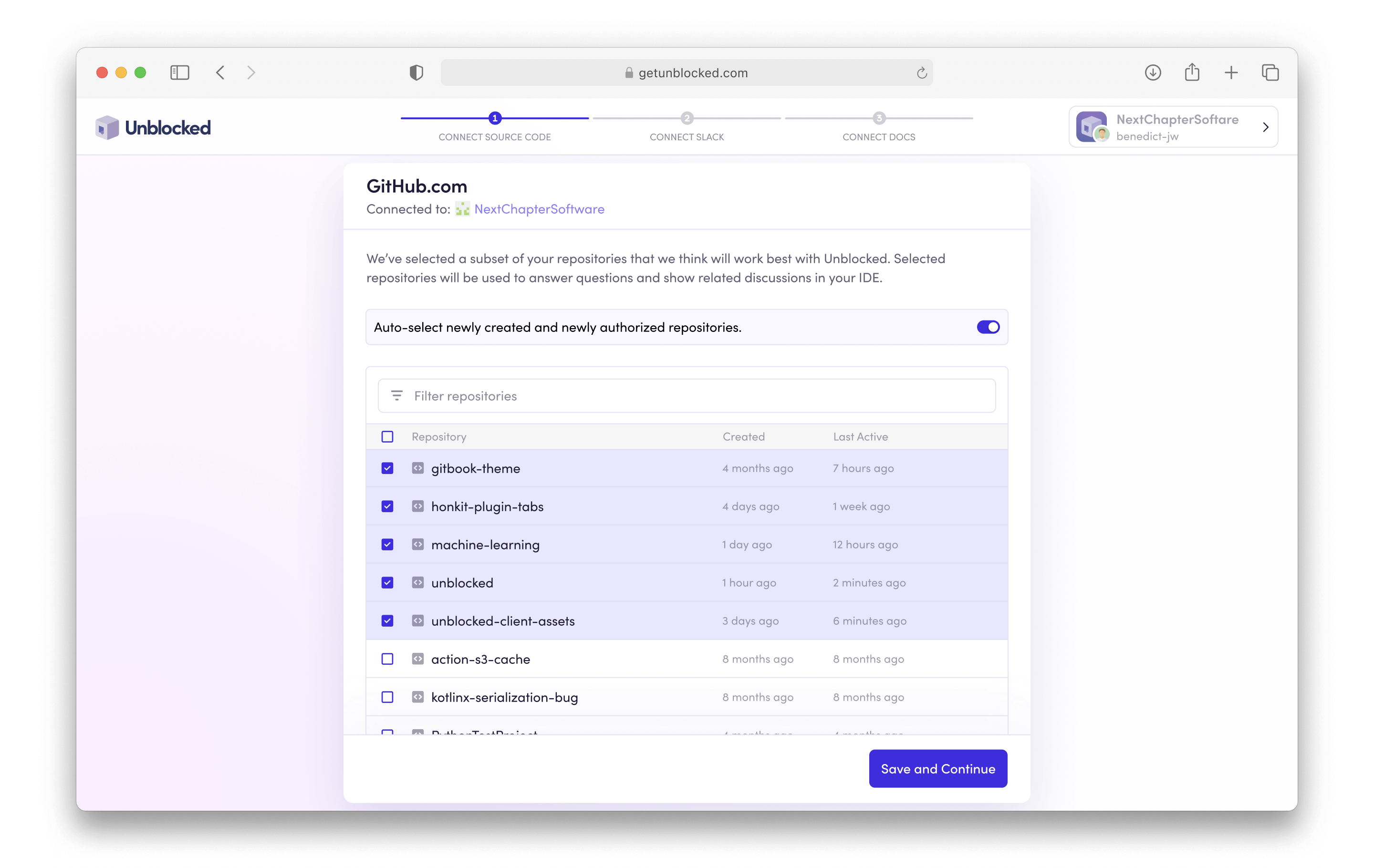 GitHub-repos