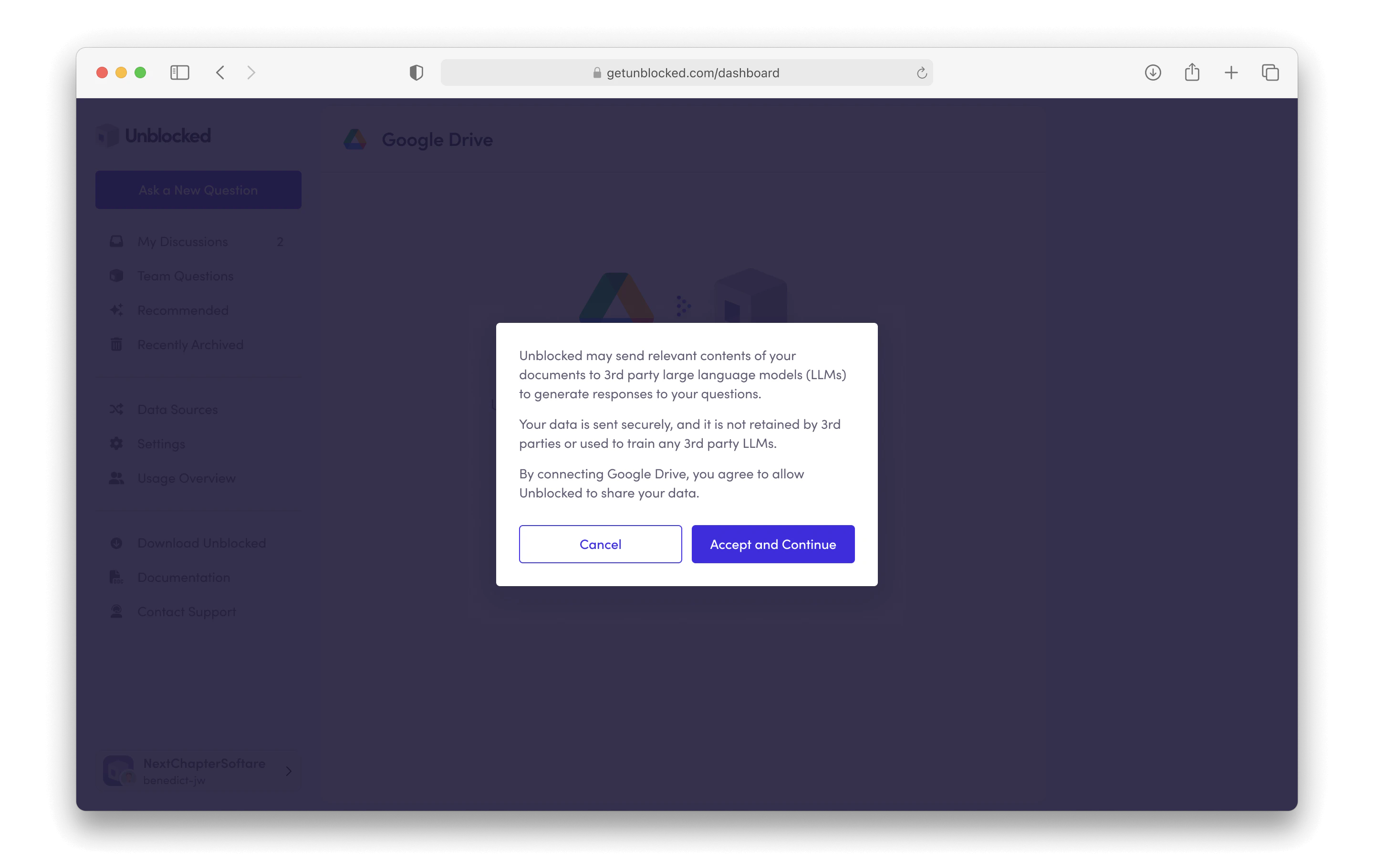 Connect-Google-Drive