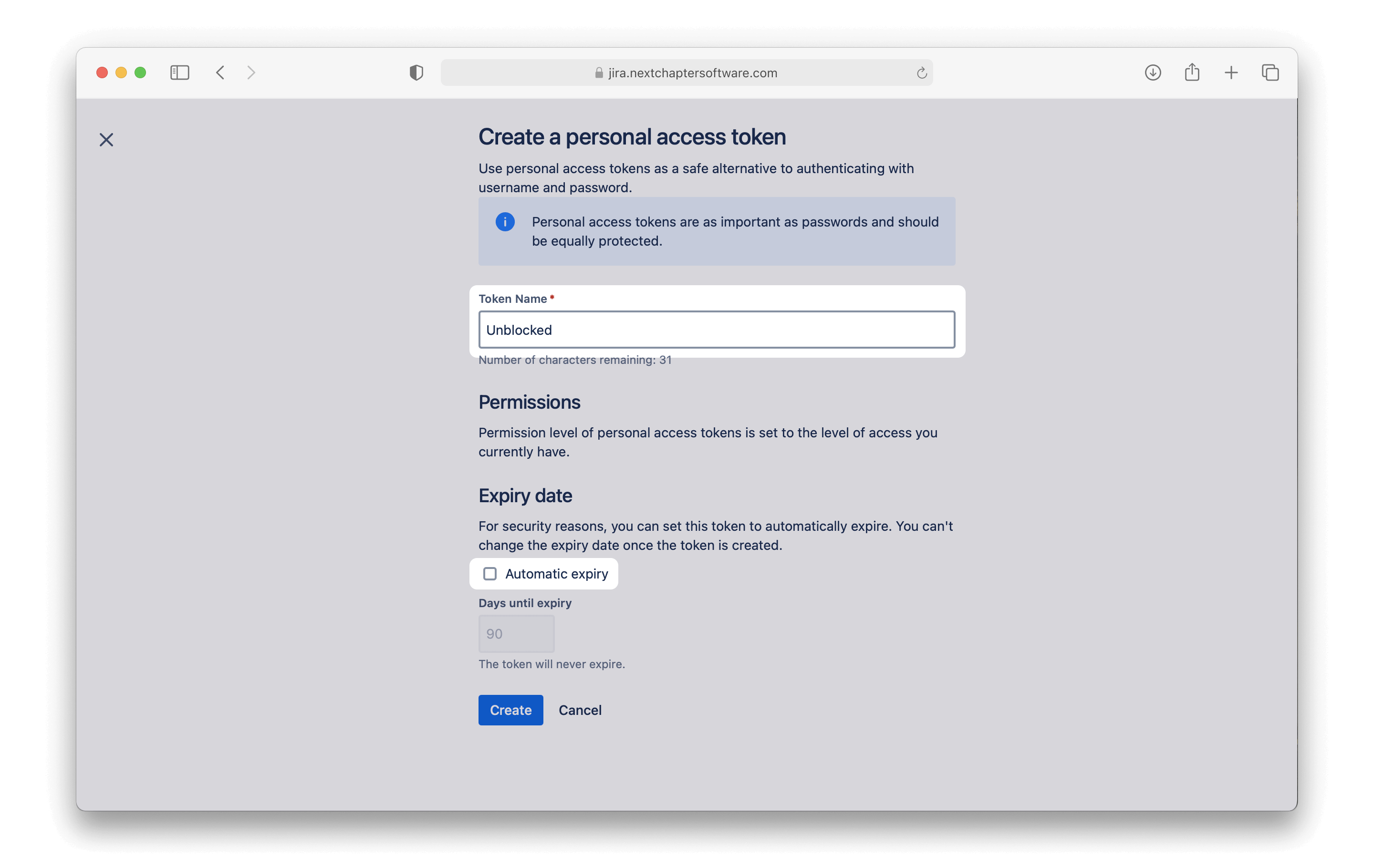 Jira-DC-setup