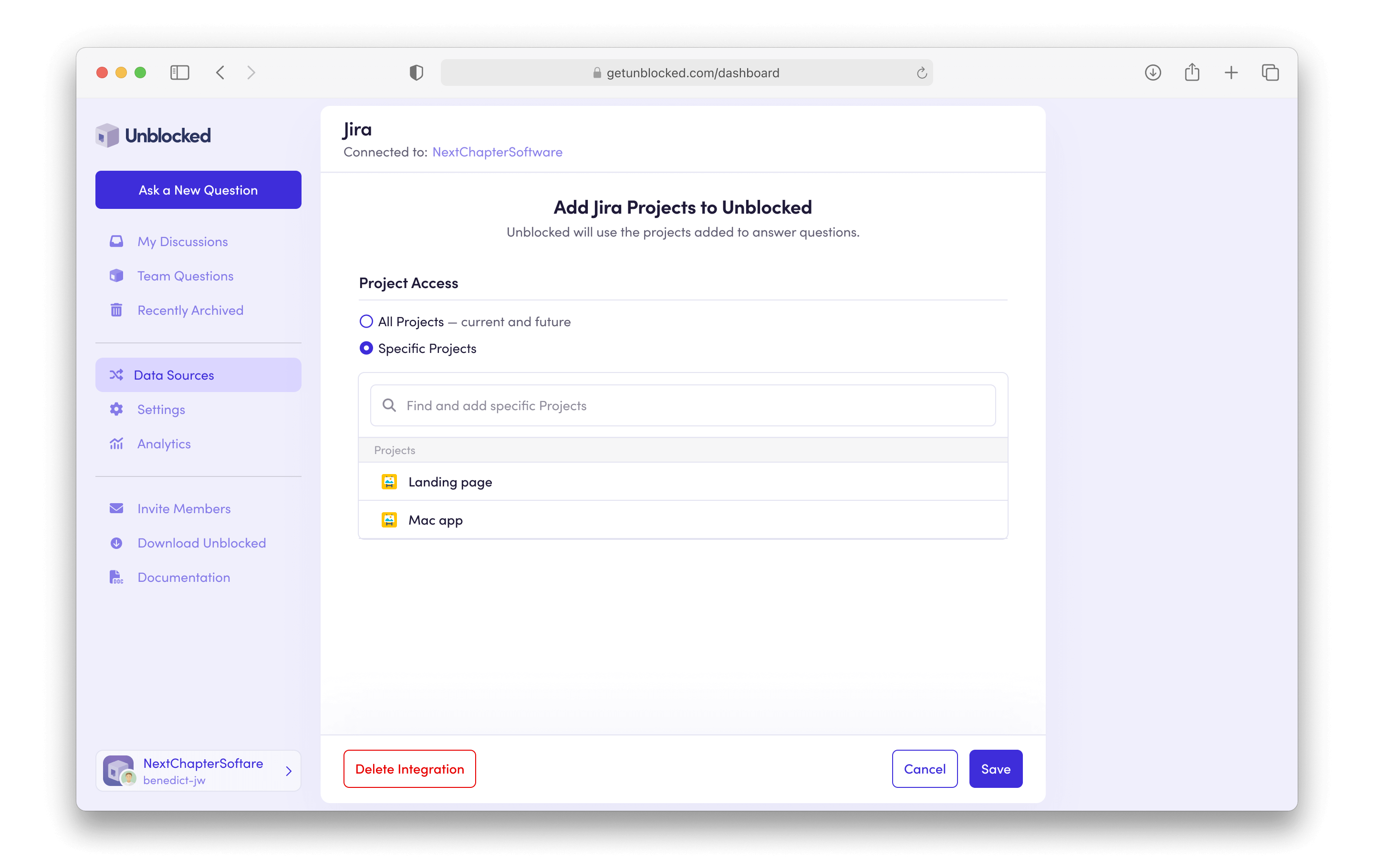 add-jira-projects
