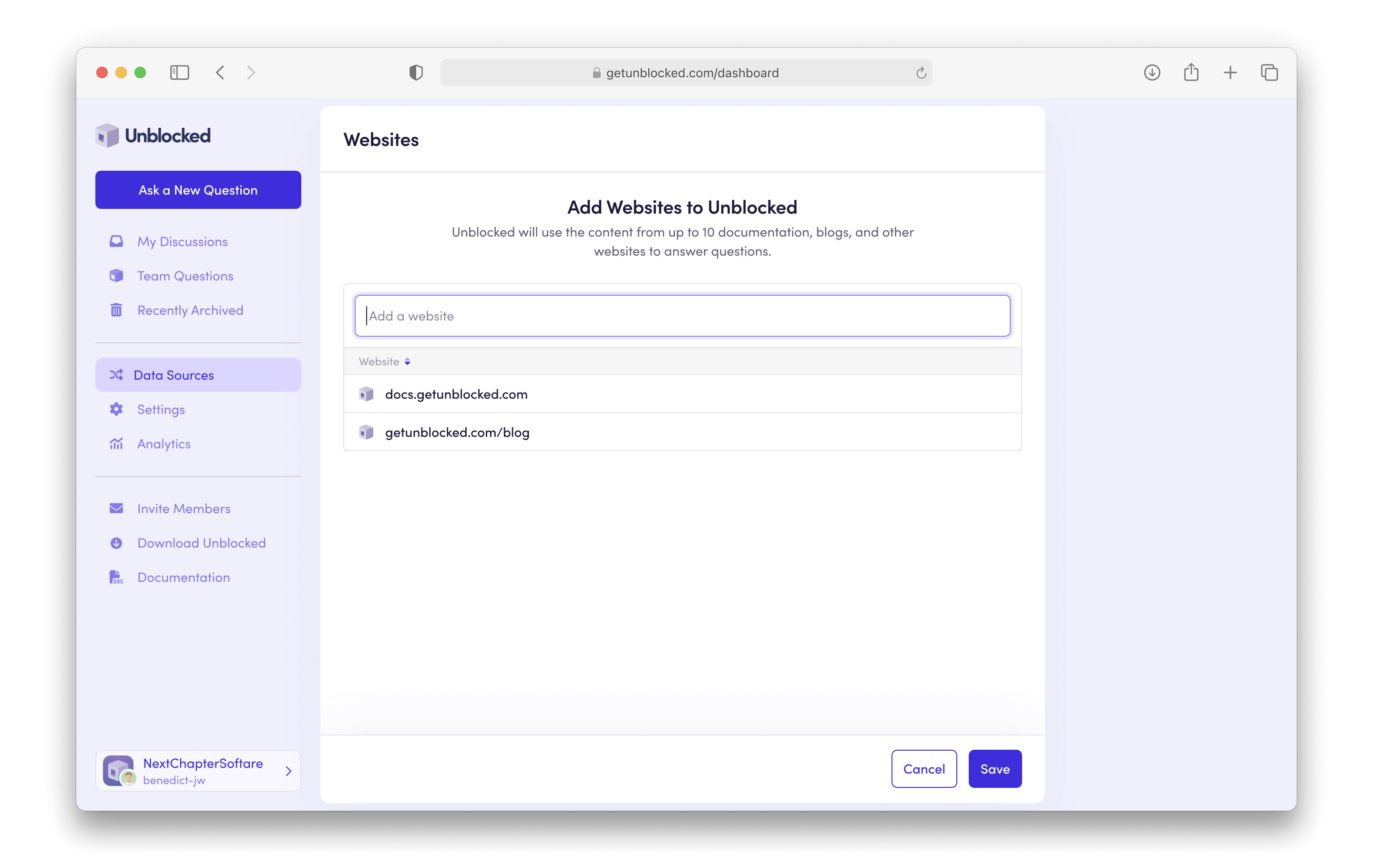 web-form