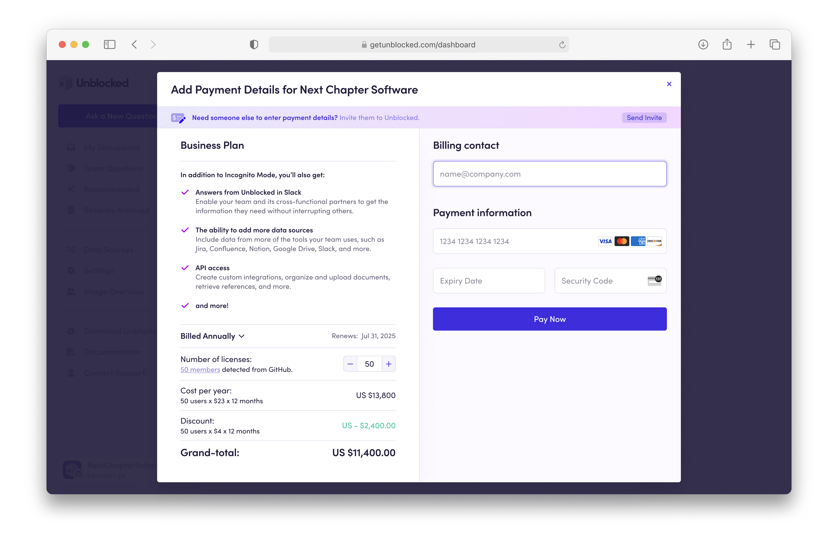 payment-form