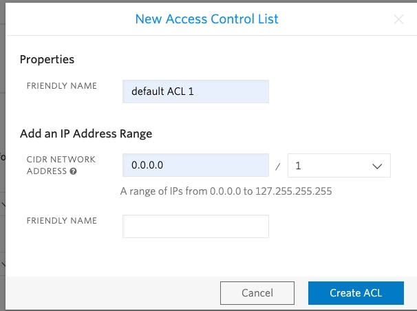 Twilio New Access Control