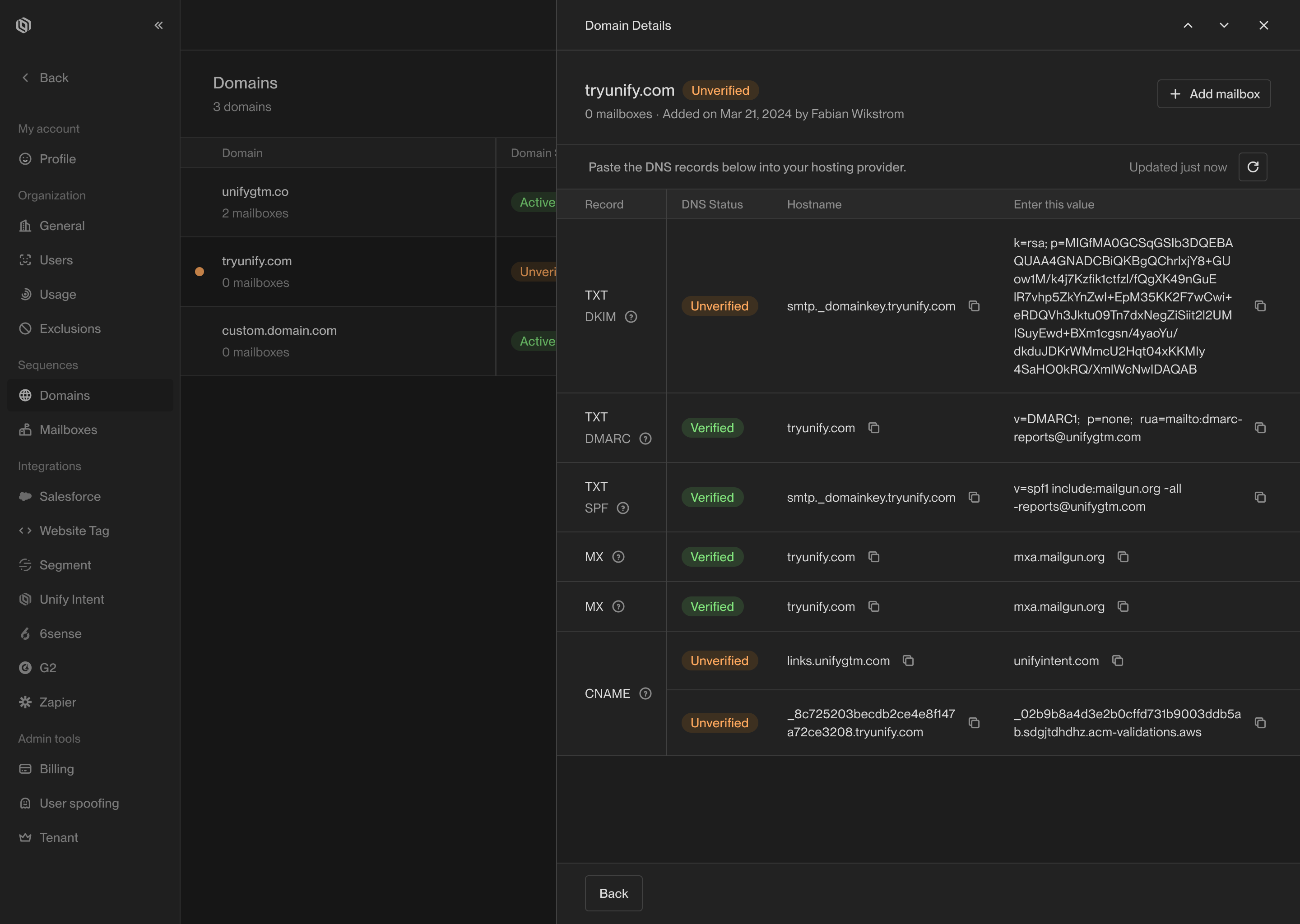 domain-details-unverified