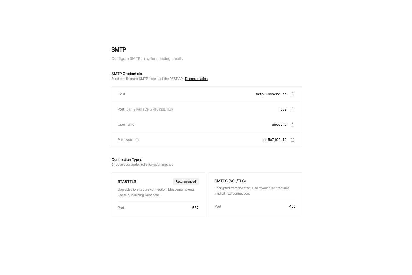 Smtp