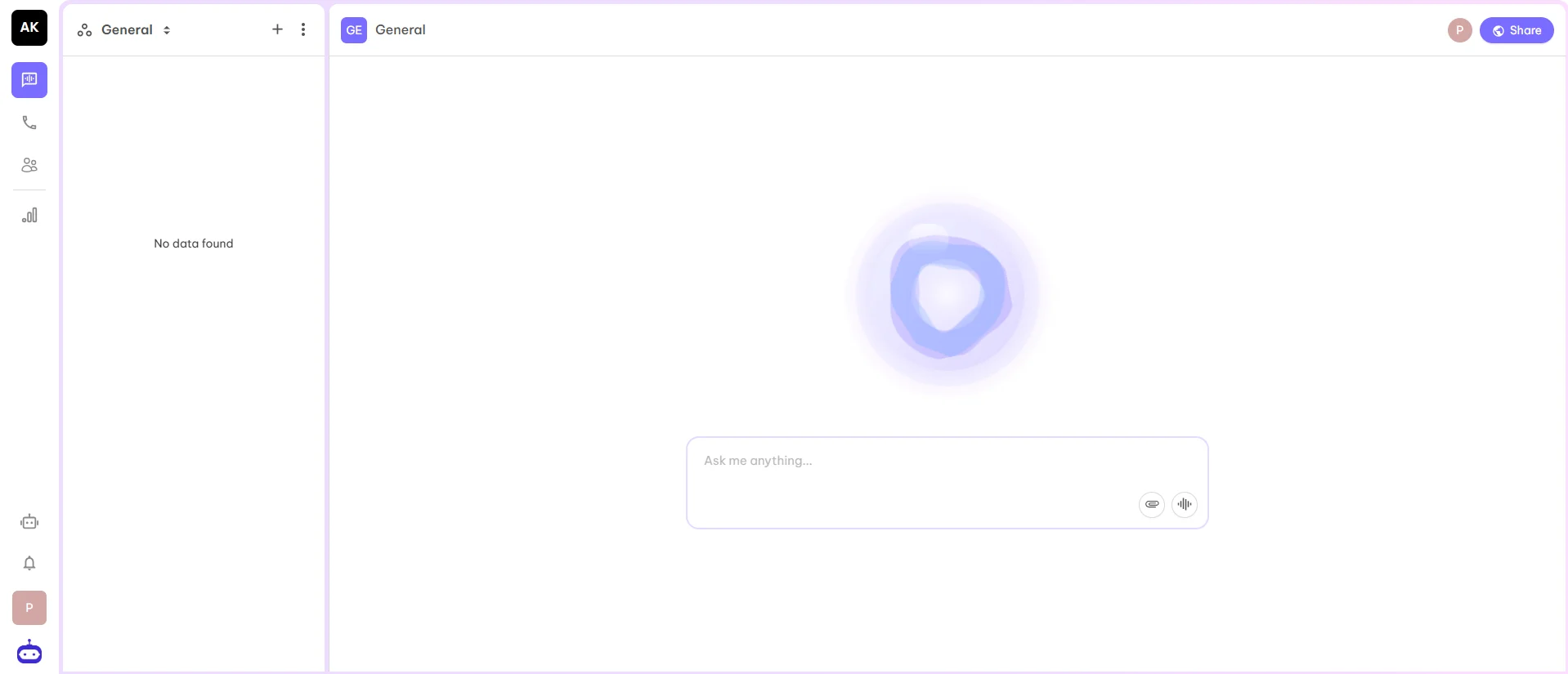 Step 7 - Space View