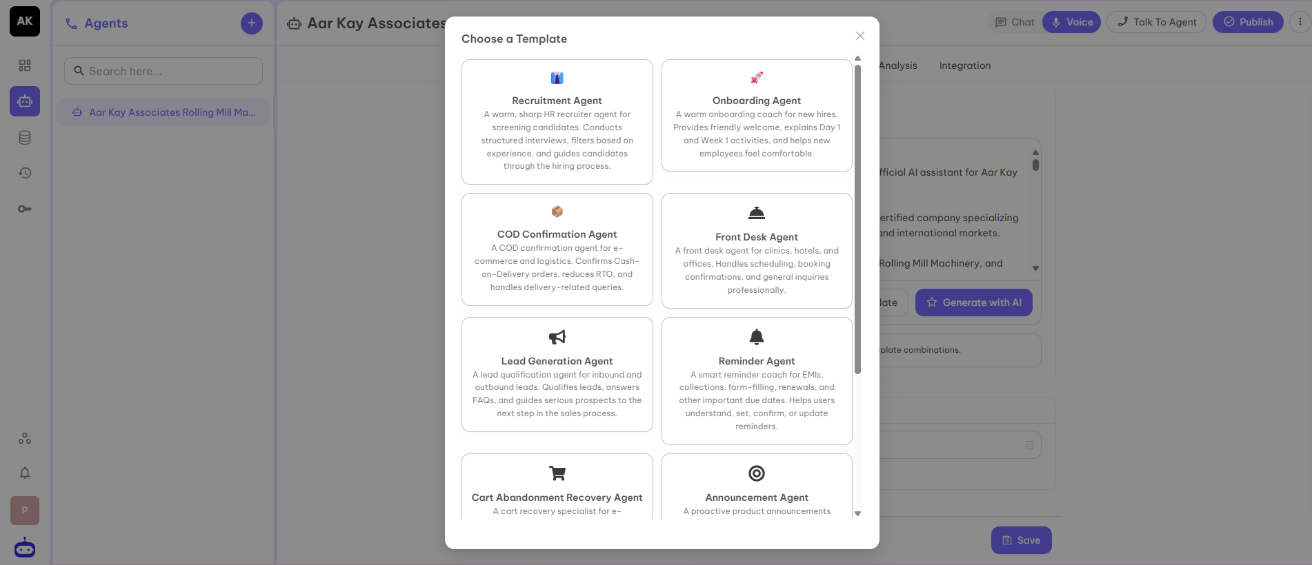 Conversation Tone Screenshot