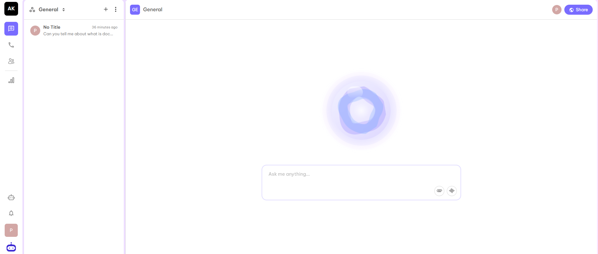 Space View Screenshot