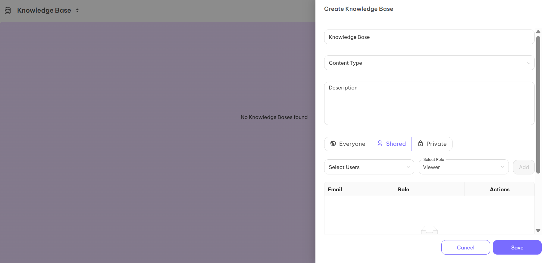 Agent Model Step 3-4