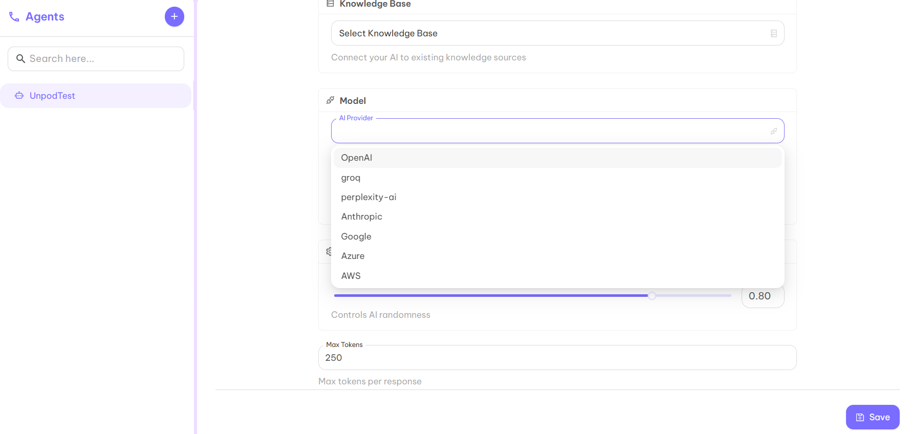 Agent Model Step 4-1