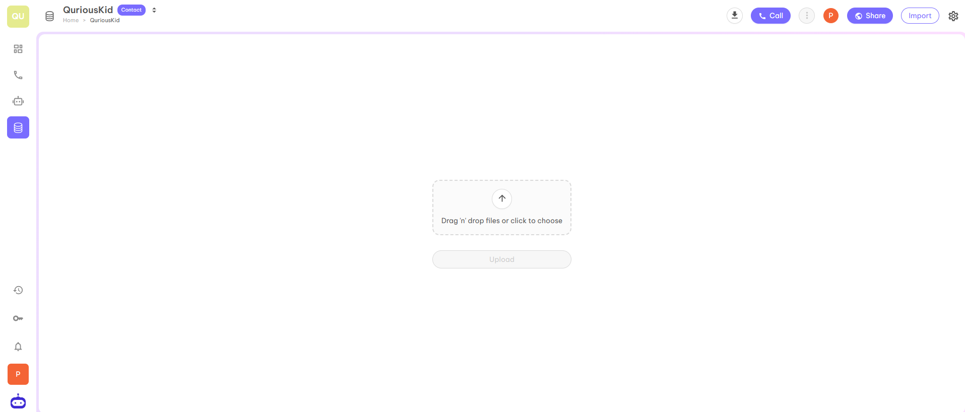 Knowledge Base Step 6