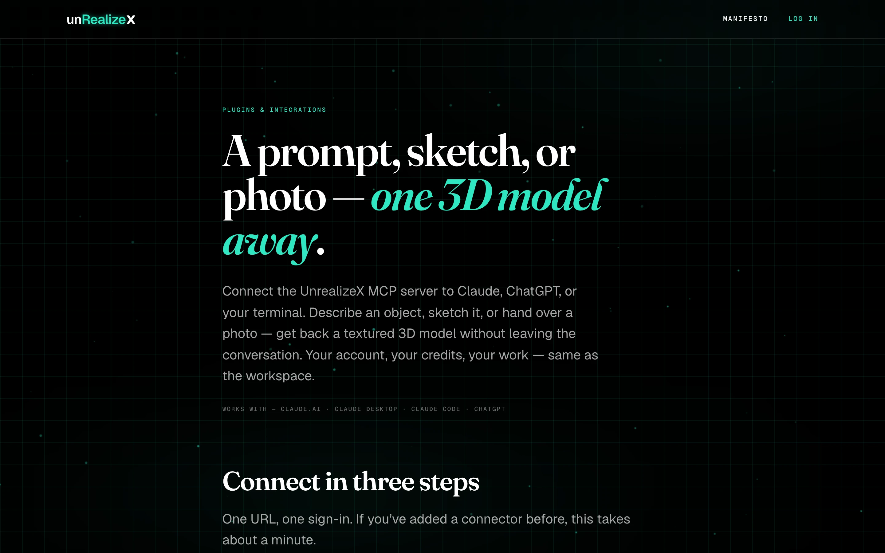 The Plugins page