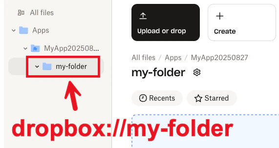 Forming the data URL