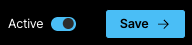 Making the workflow active