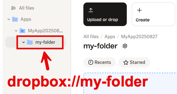 Forming the data URL