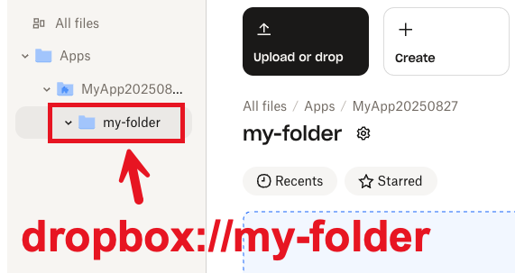 Forming the data URL
