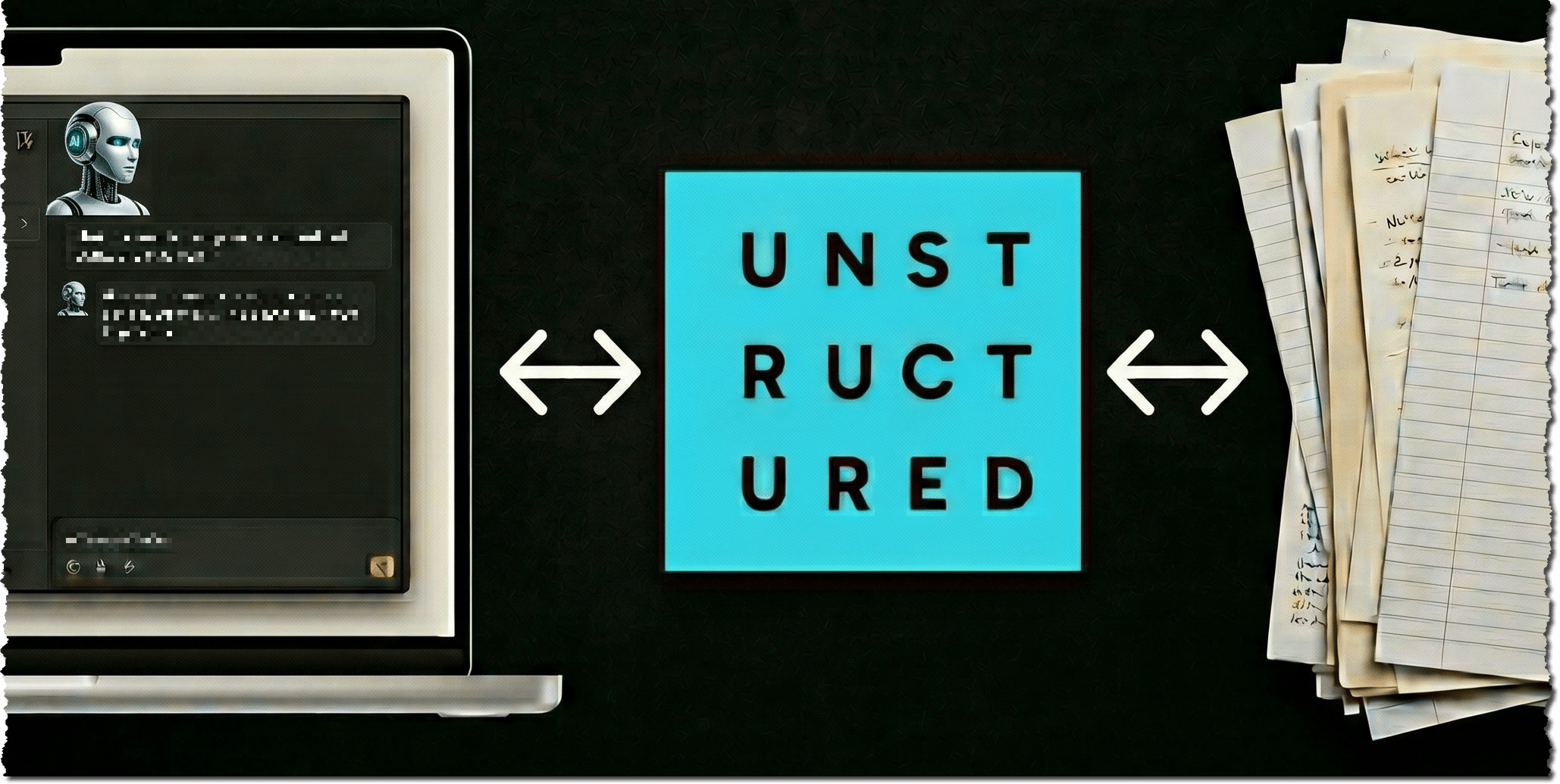 Unstructured Foundation conceptual overview