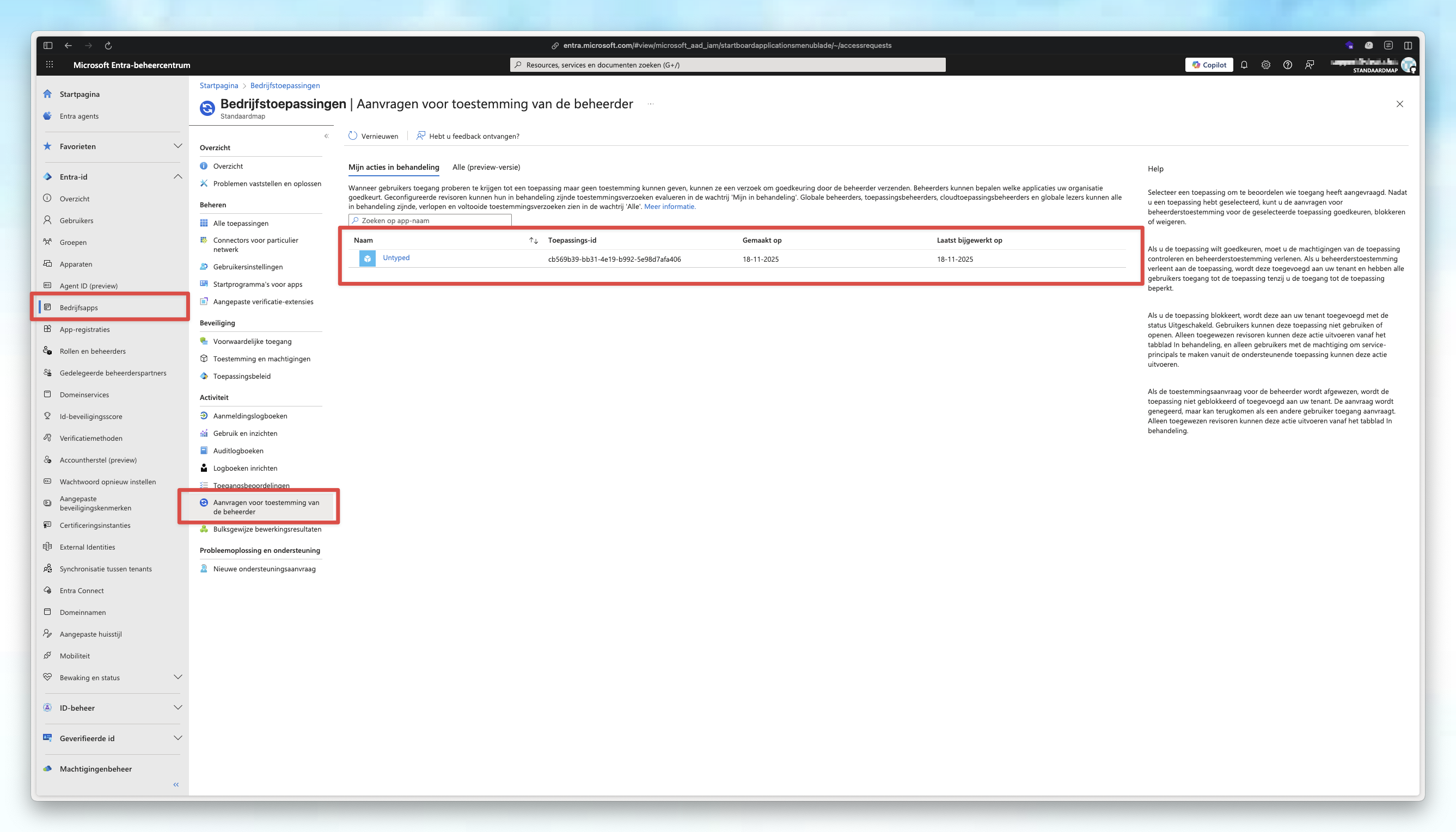 Microsoft Entra Enterprise Apps