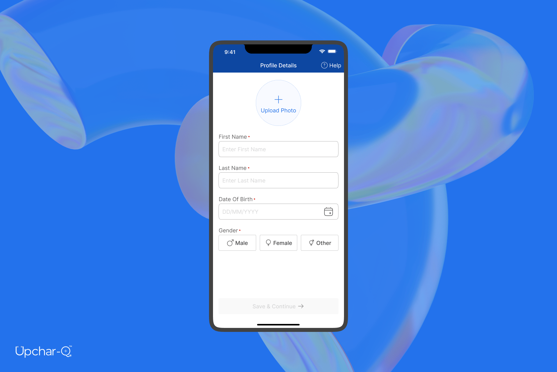 Patient Login