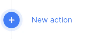 Workflow configuration panel