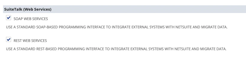 REST Webservices checkbox