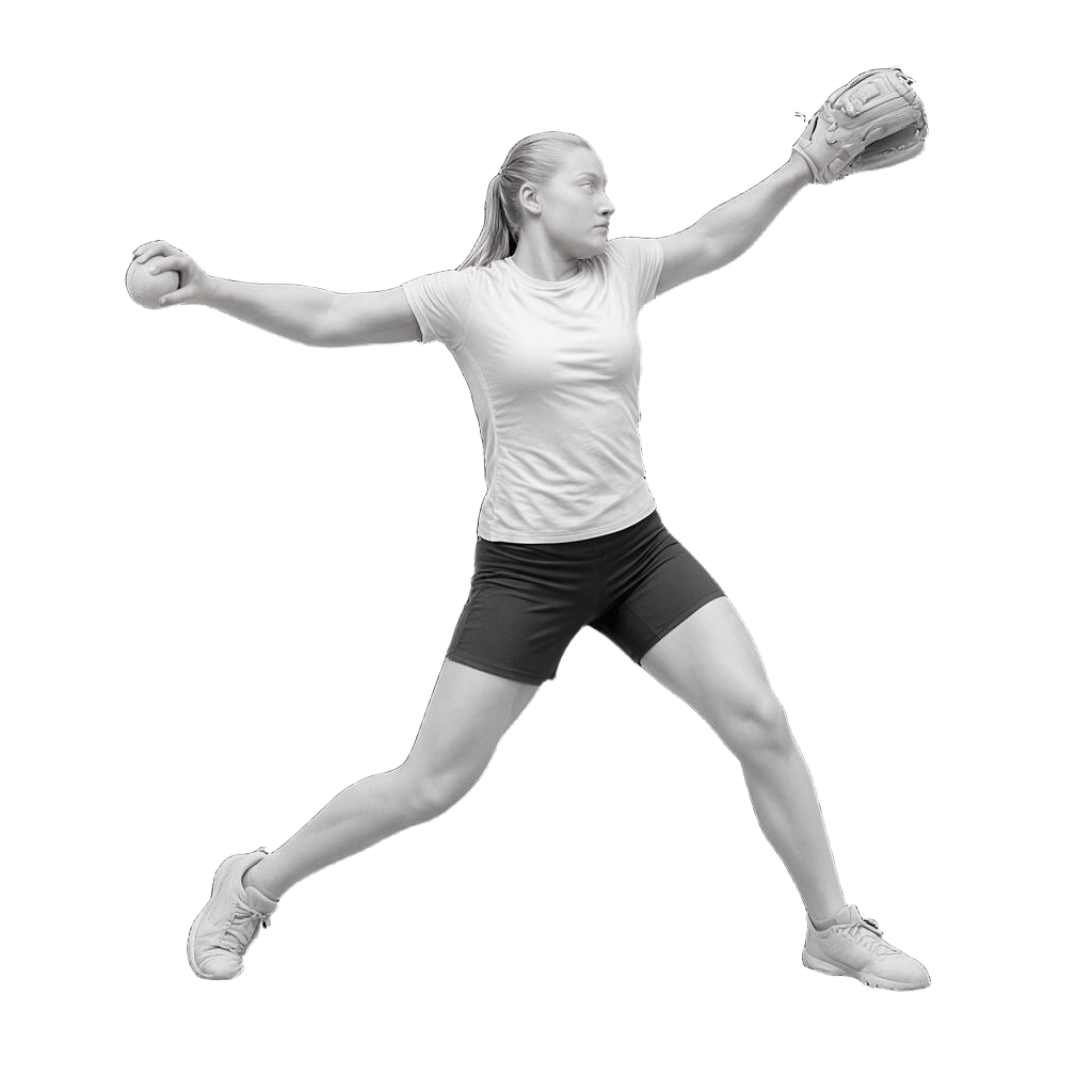 Power K position during the windmill pitch