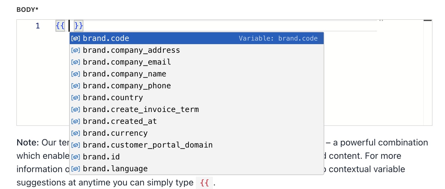 Add snippets