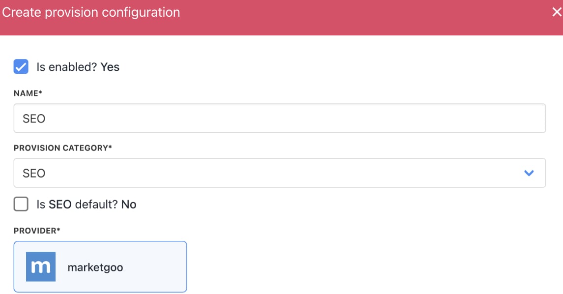 Select SEO