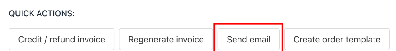 Send email