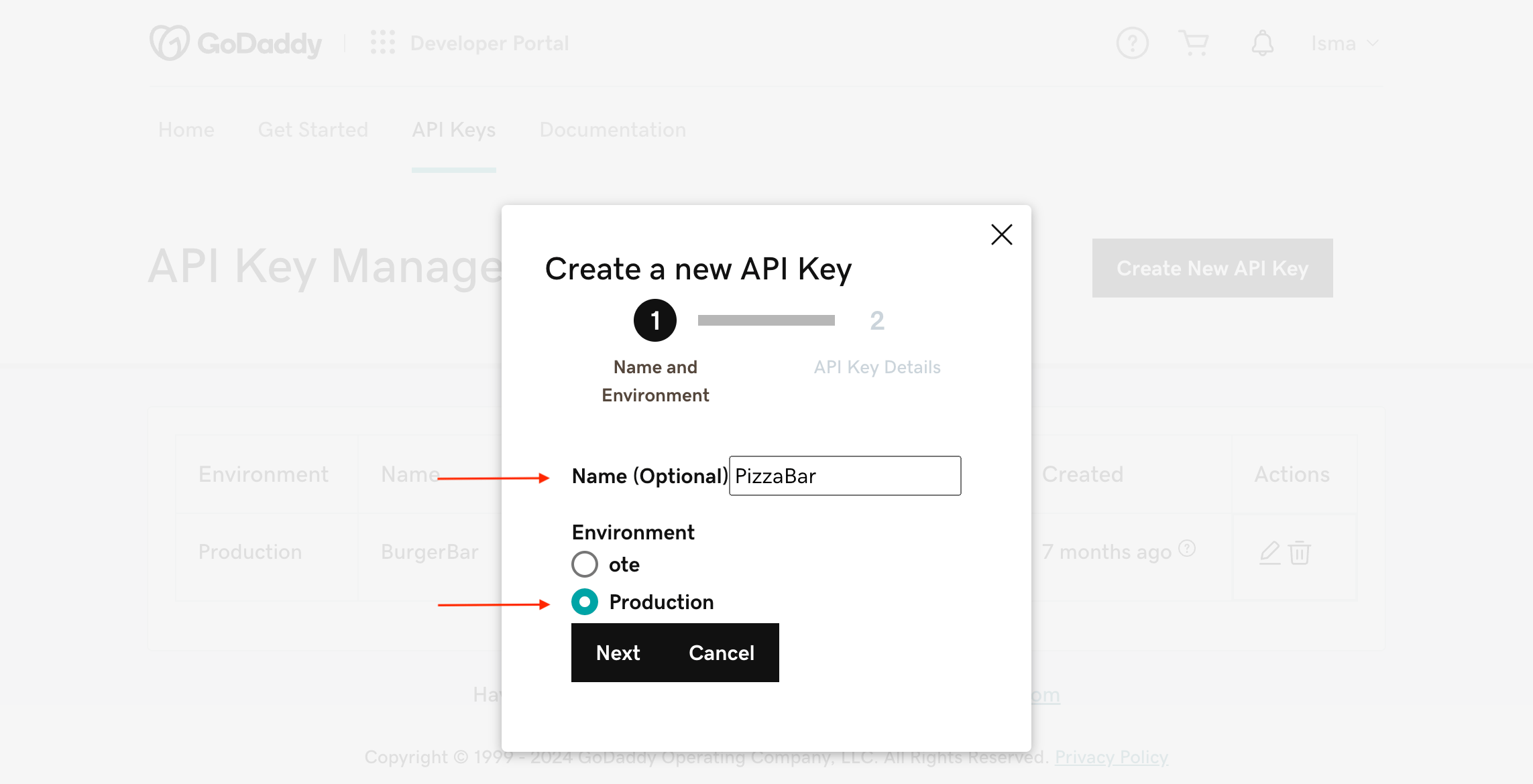 Click Production