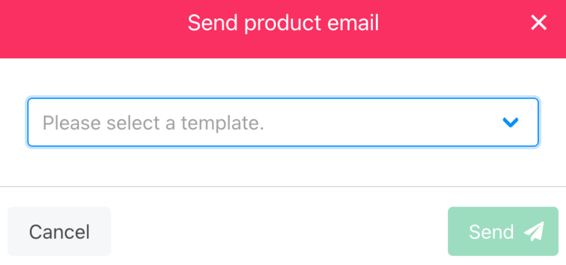 Test email