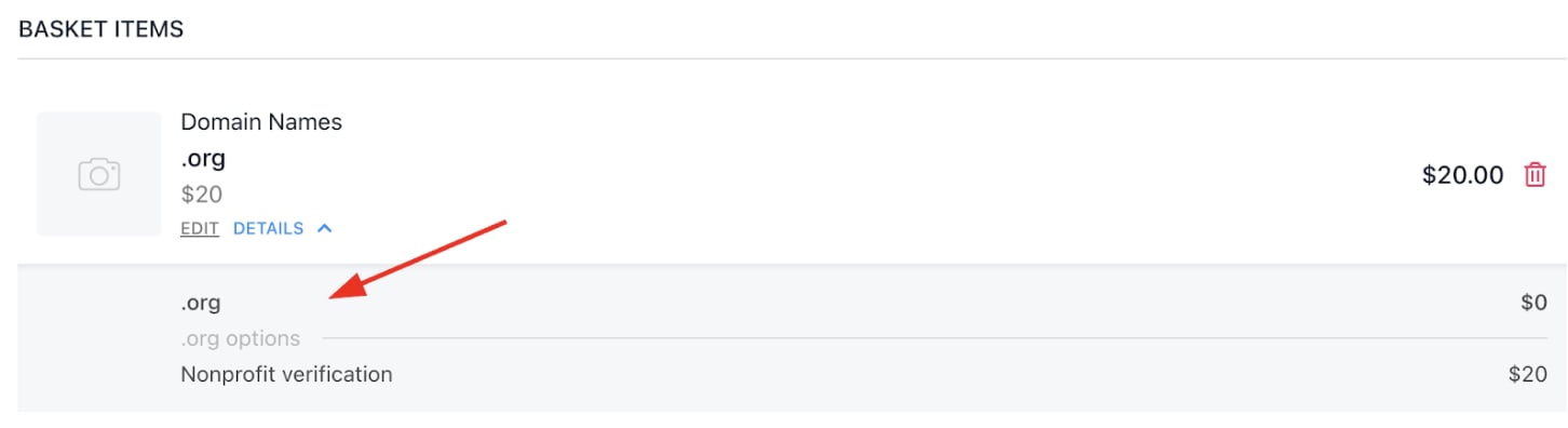 Customer can access product information