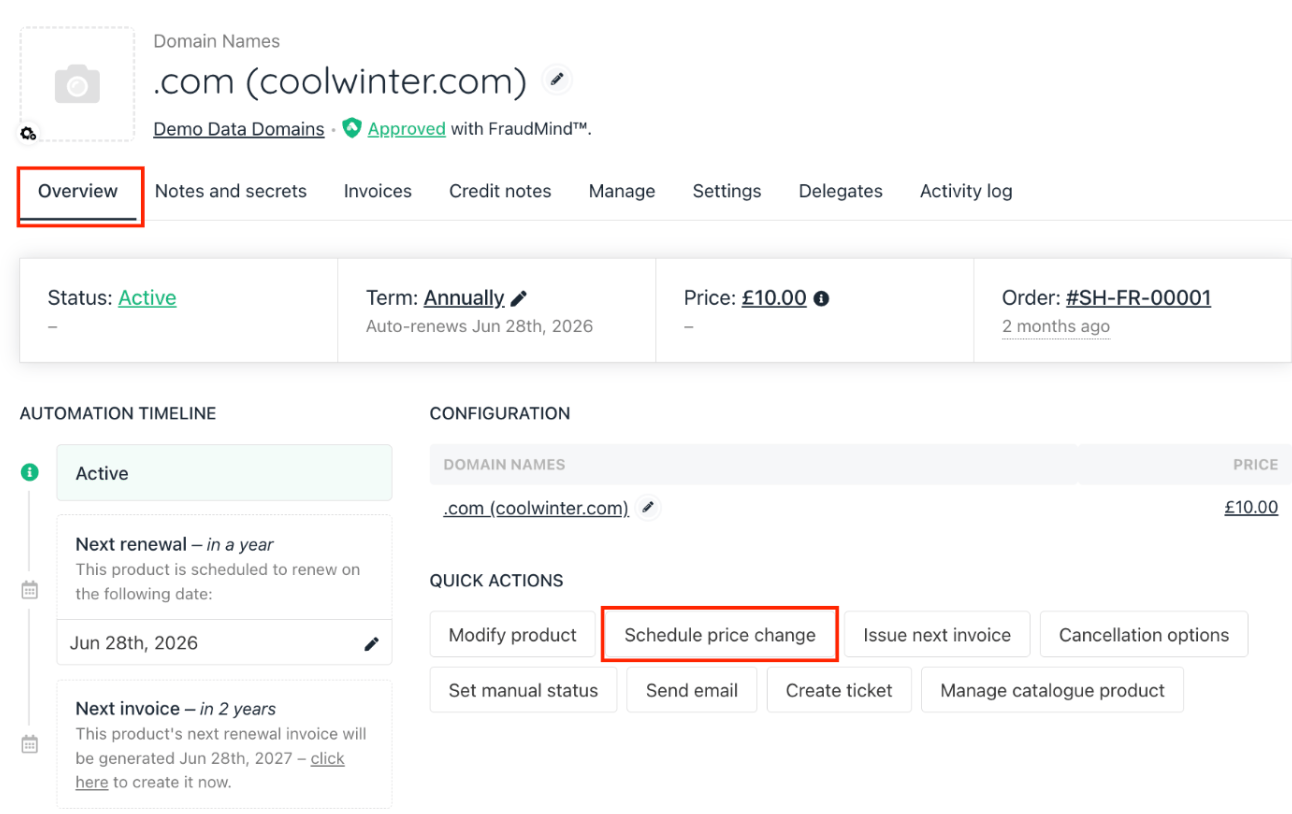 Product & service > Contract product
