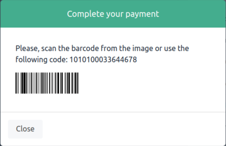 Barcode