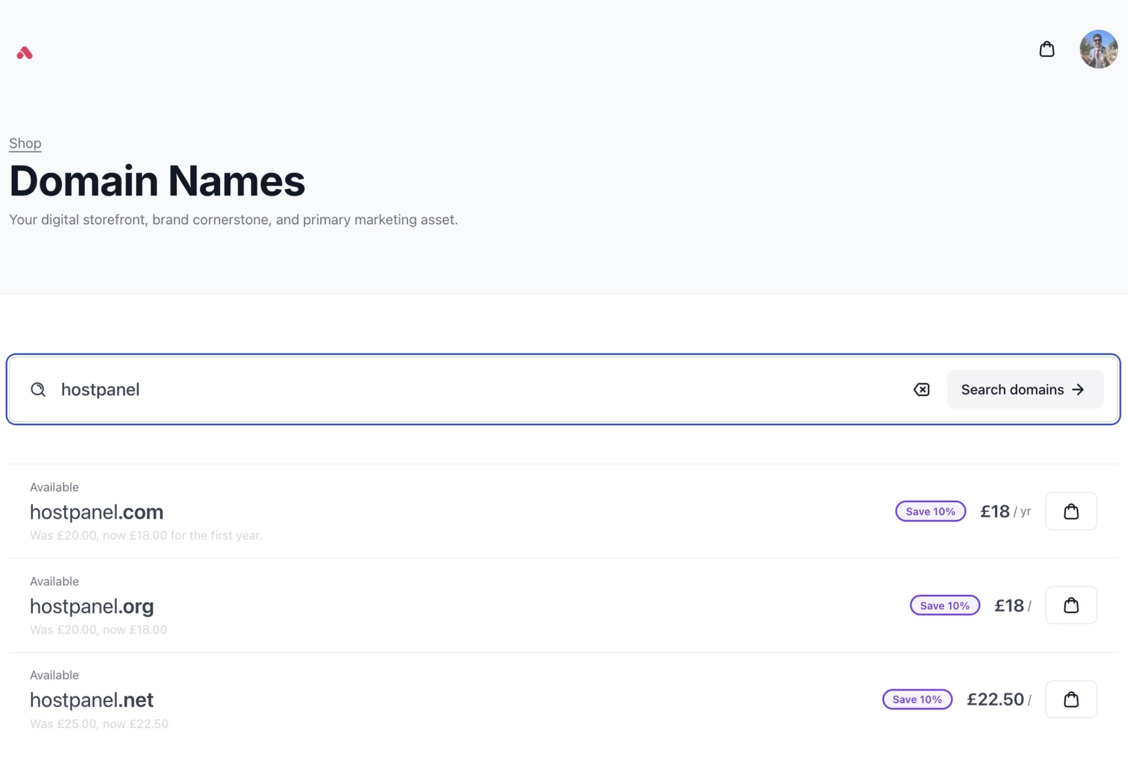 Legacy Lookup keyword search