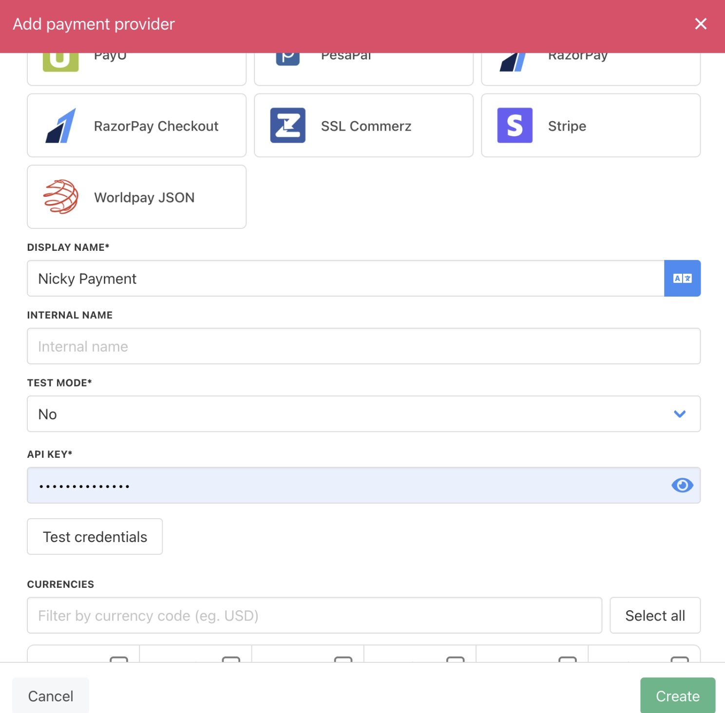 Add details