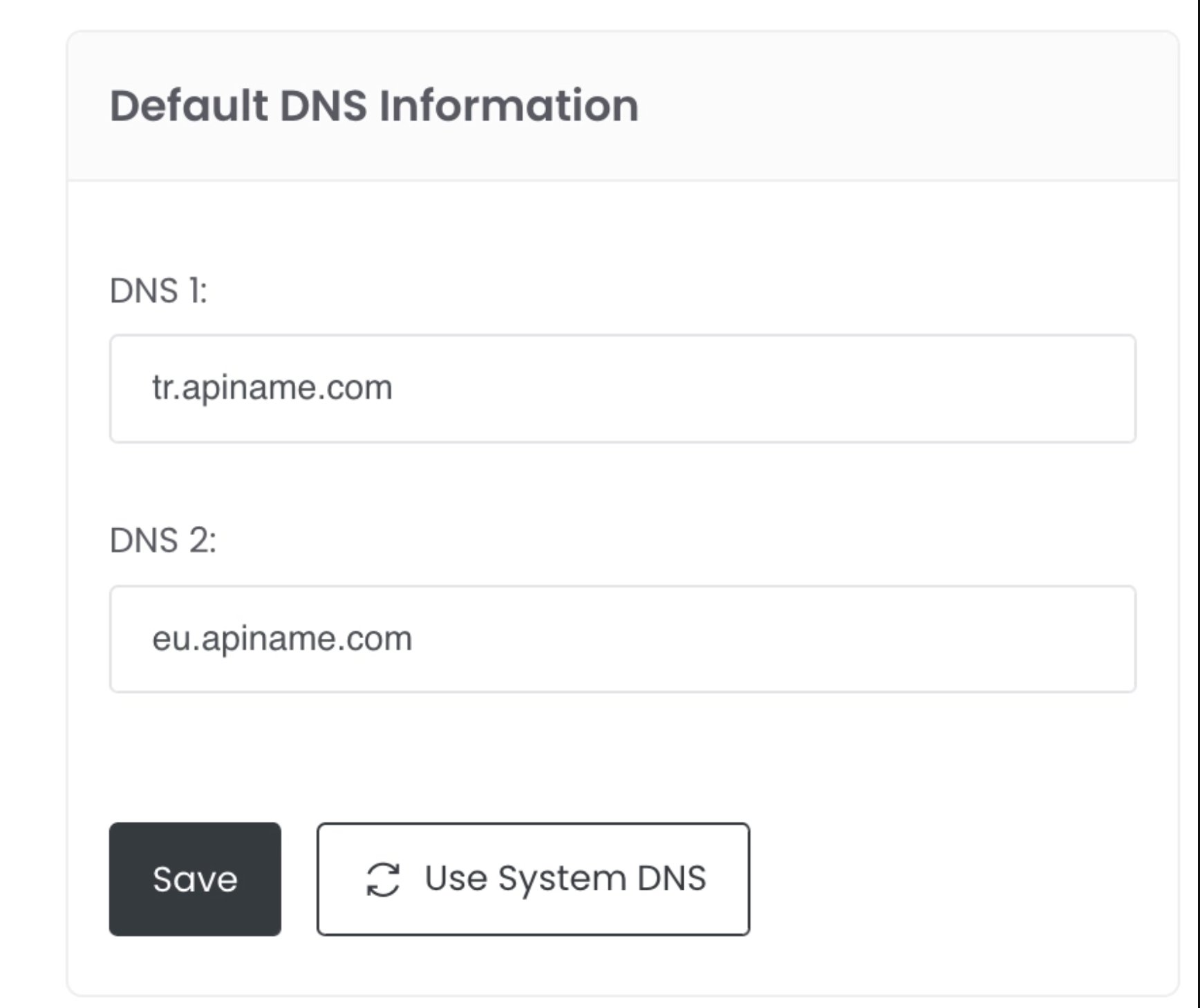 Sort status and choose manual status filter