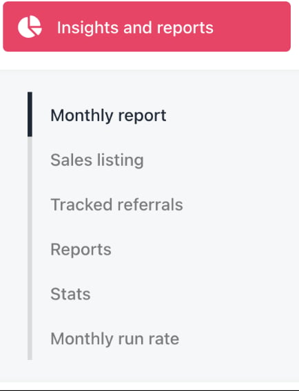 Select data sets