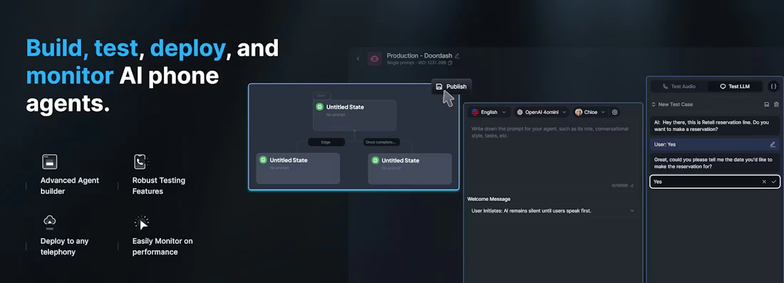 UponAI Platform Overview