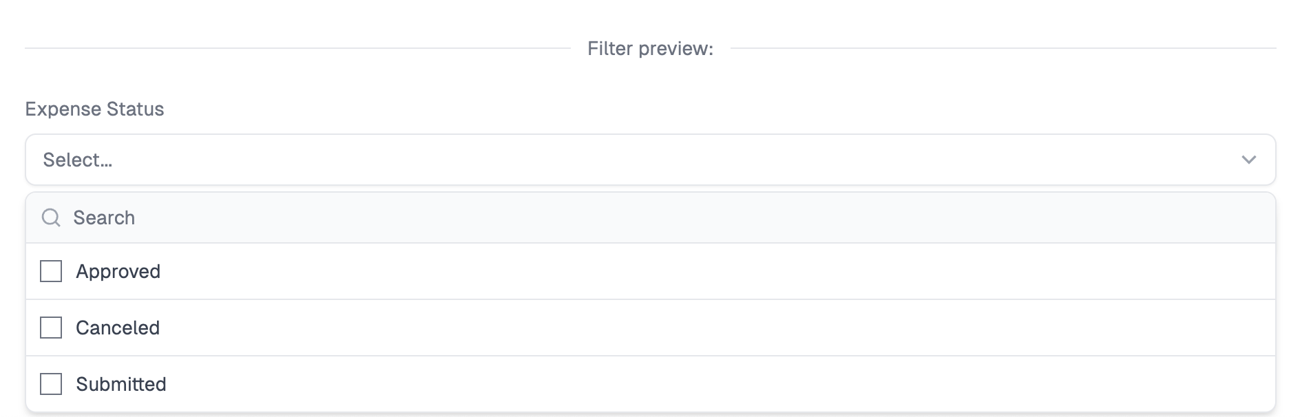 Filter Guide 12