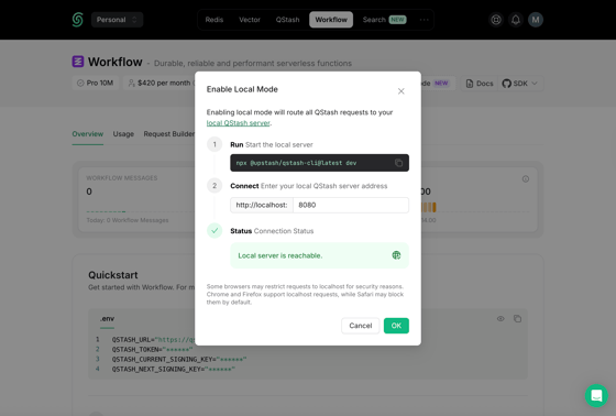 Next.js - Upstash Documentation