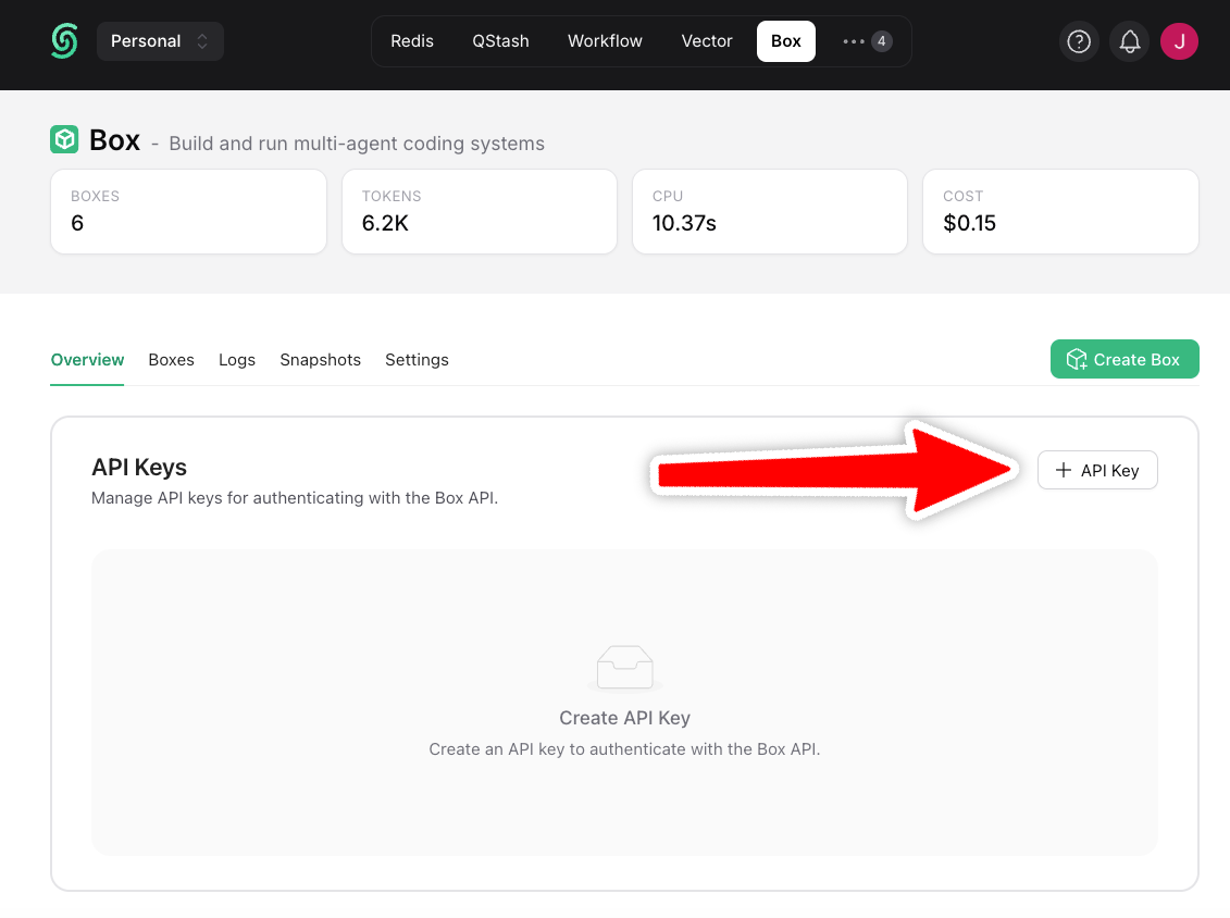 Quickstart - Upstash Documentation