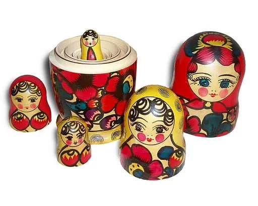 Russian Matroshka