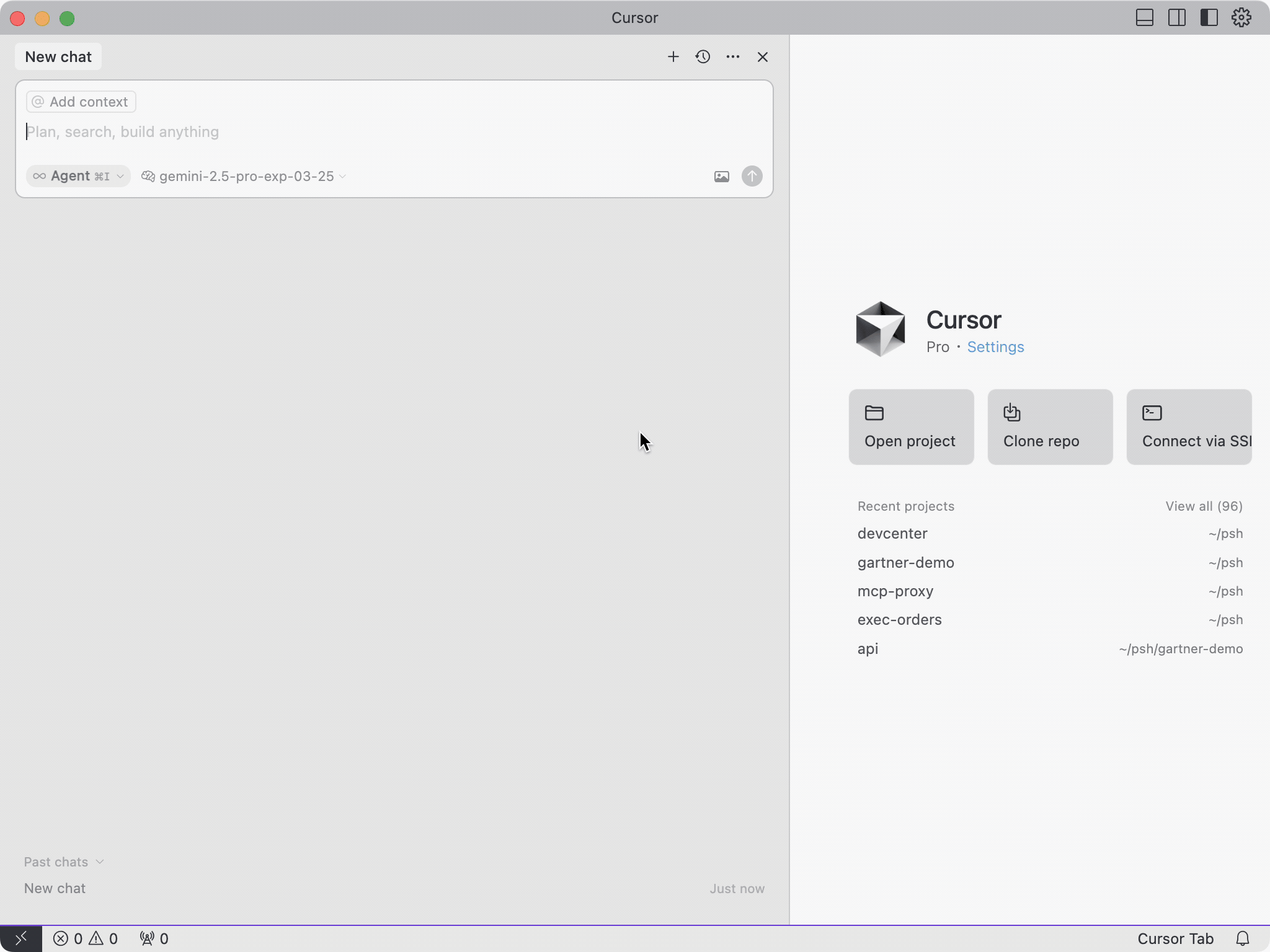 Context7 Valkey demo