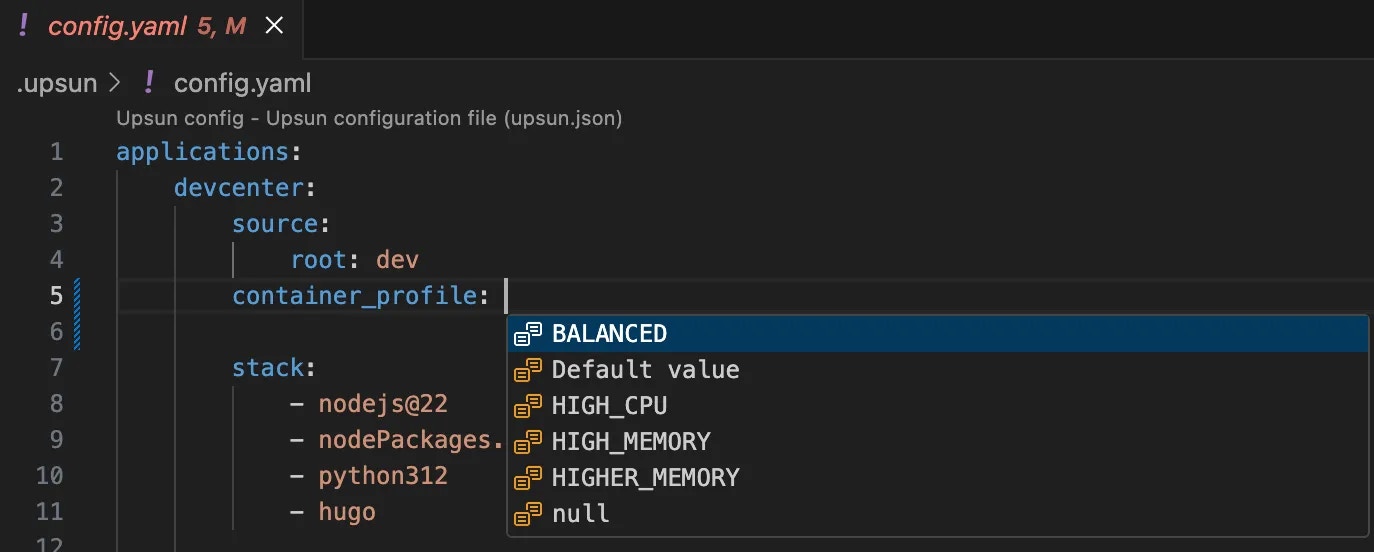Let your IDE guide you: Autocomplete for fixed values