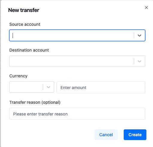 funding your issuing balance 4