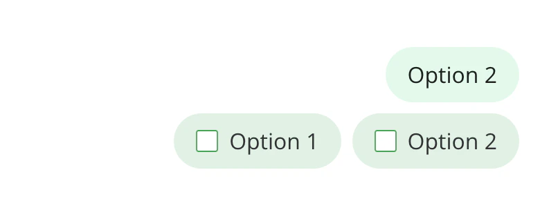 Multiple choices in bot